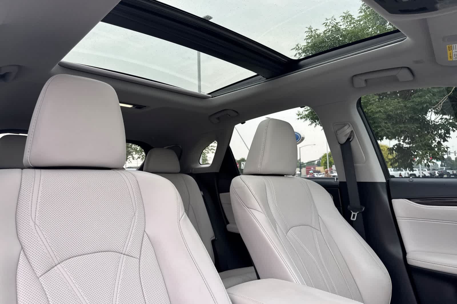 Used 2021 Lexus RX 350 AWD w/ Luxury Package image 17