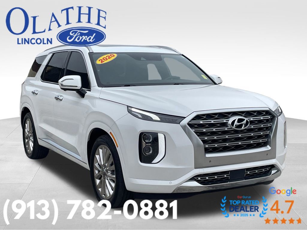 Used 2020 Hyundai Palisade Limited image 1