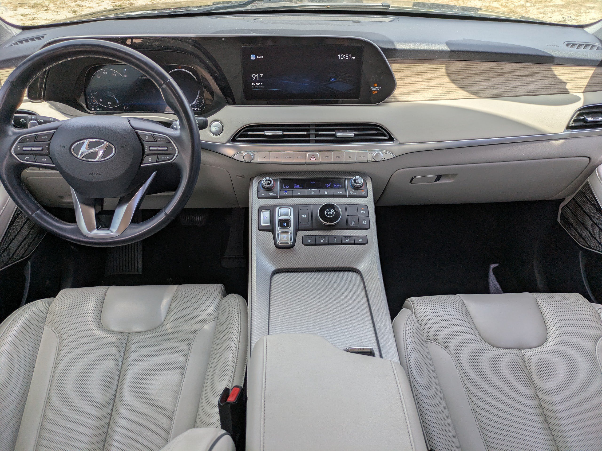 Used 2022 Hyundai Palisade Limited FWD image 14