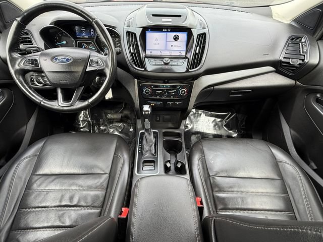 Certified 2017 Ford Escape SE w/ SE Leather Comfort Package AWD/4WD image 24