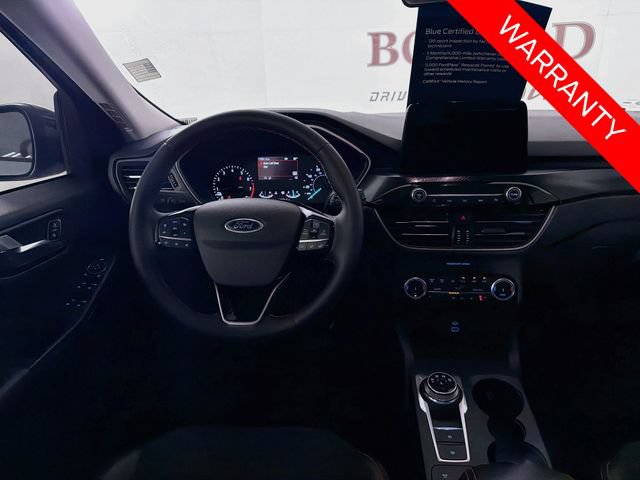 Certified 2022 Ford Escape SEL w/ SEL Stealth AWD Package image 23