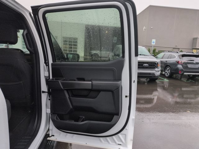 Certified 2024 Ford F150 XLT w/ Equipment Group 302A MID AWD/4WD image 16