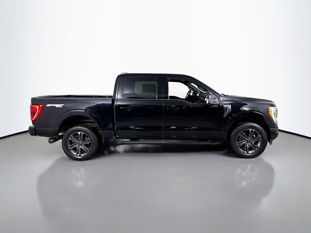 Certified 2023 Ford F150 XLT w/ Equipment Group 302A High image 12