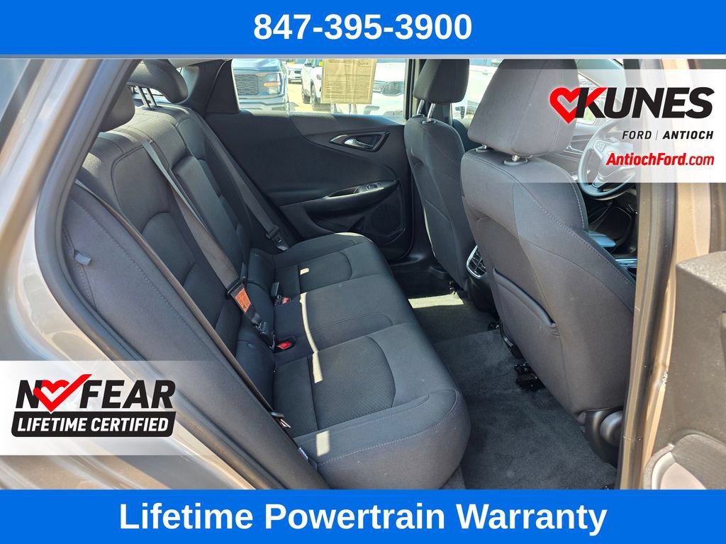 Used 2024 Chevrolet Malibu LT FWD image 23