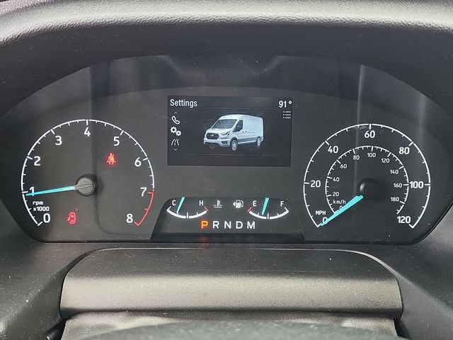 Certified 2023 Ford Transit 250 Low Roof w/ Exterior Upgrade Package RWD image 21