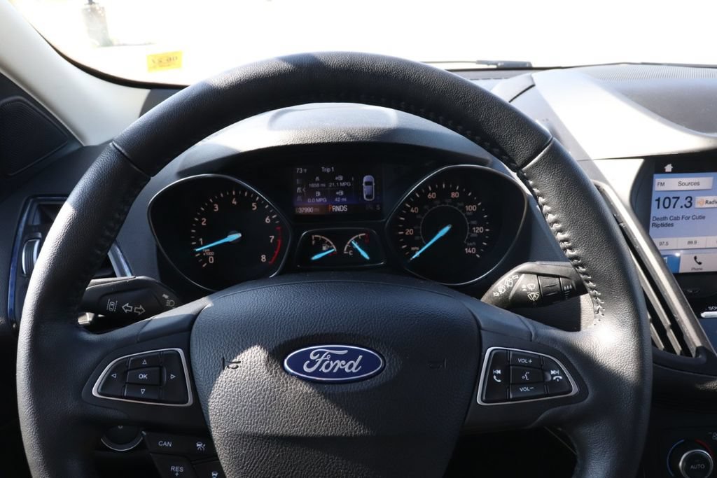 Certified 2019 Ford Escape Titanium AWD/4WD image 23