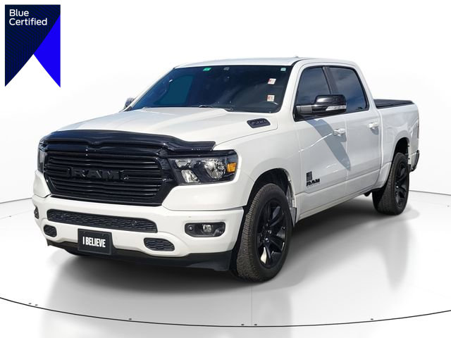 Used 2021 RAM 1500 Big Horn image 1