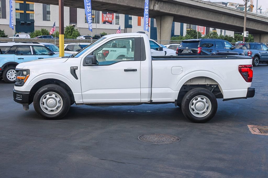 Certified 2024 Ford F150 XL RWD image 10