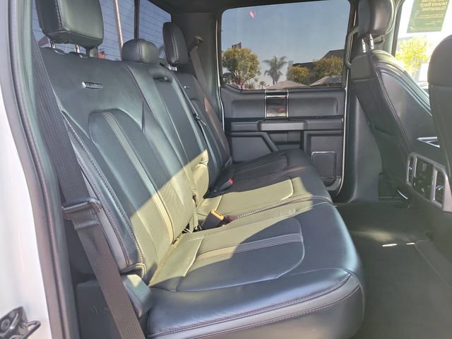 Certified 2022 Ford F250 Platinum image 30