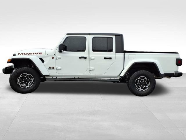 Used 2023 Jeep Gladiator Mojave w/ Cold Weather Group image 3