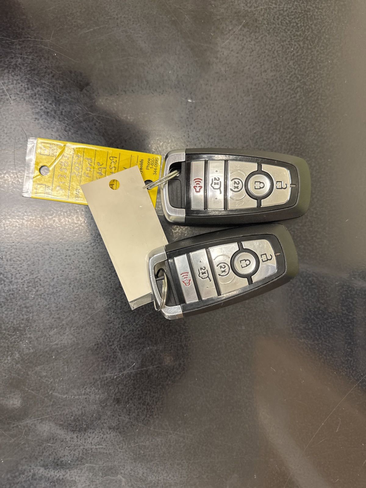 Certified 2024 Ford Edge SEL w/ Convenience Package image 39