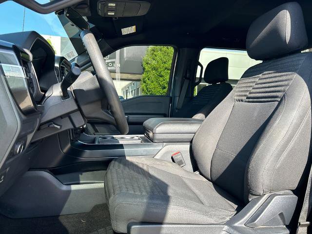 Certified 2022 Ford F150 XL w/ STX Appearance Package RWD image 13