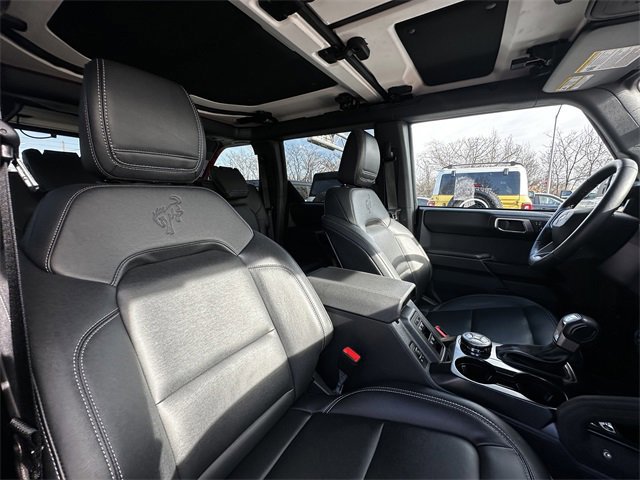 Certified 2025 Ford Bronco Badlands image 37