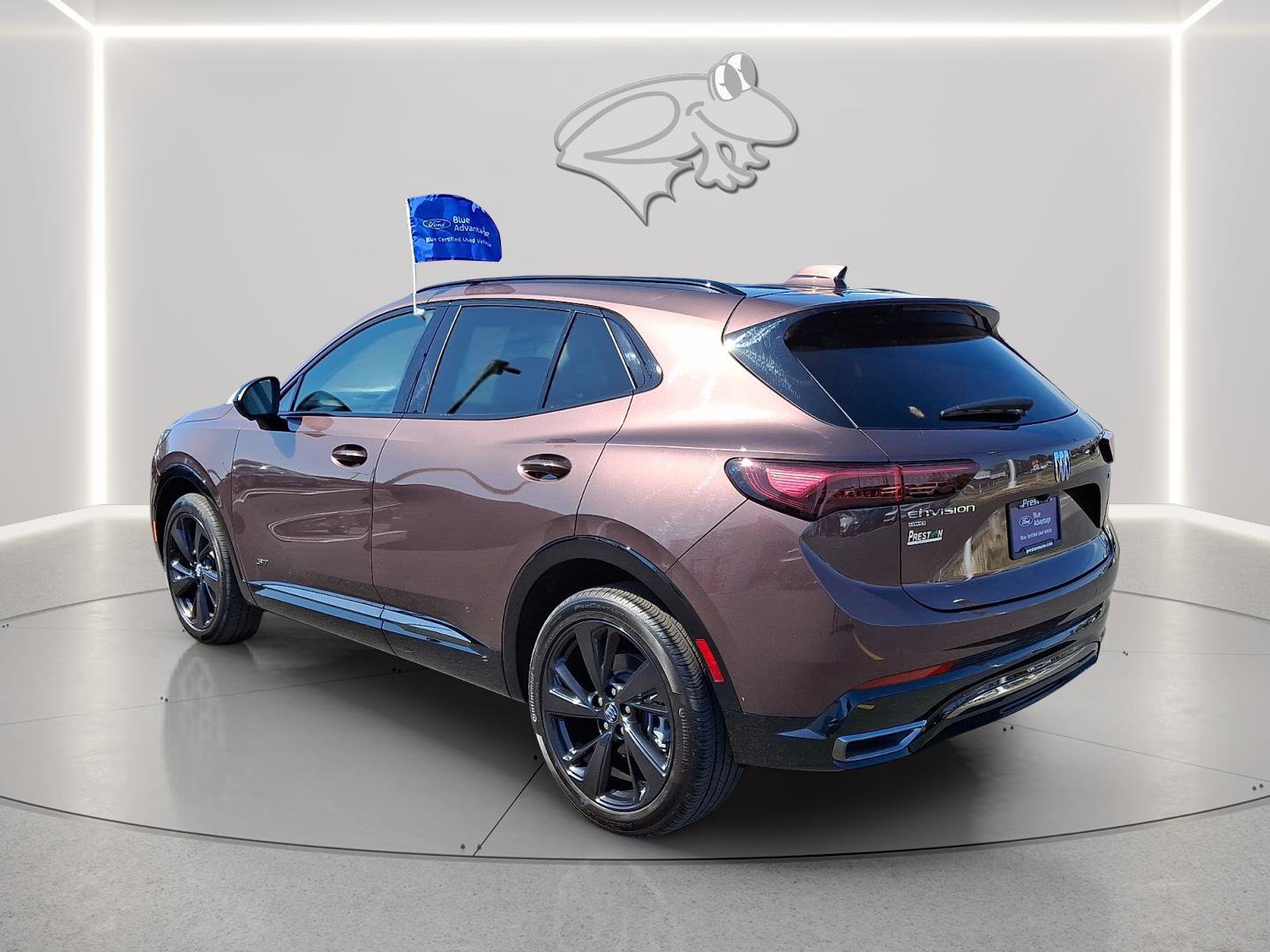 Used 2024 Buick Envision Sport Touring AWD/4WD image 6