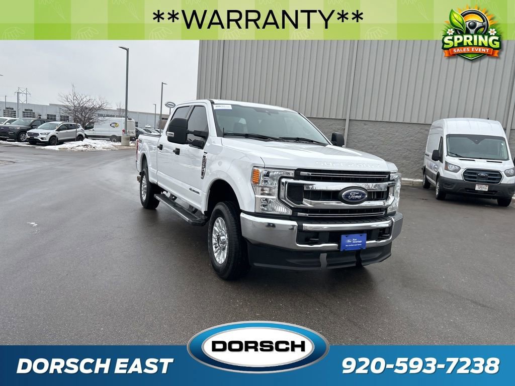Certified 2022 Ford F250 XLT image 7