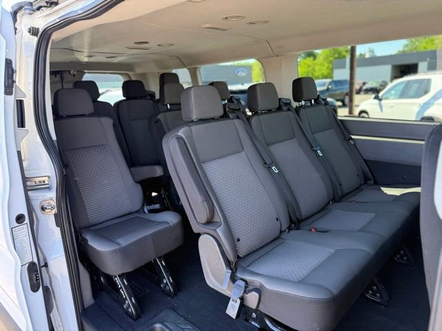 Certified 2024 Ford Transit 350 XLT RWD image 39