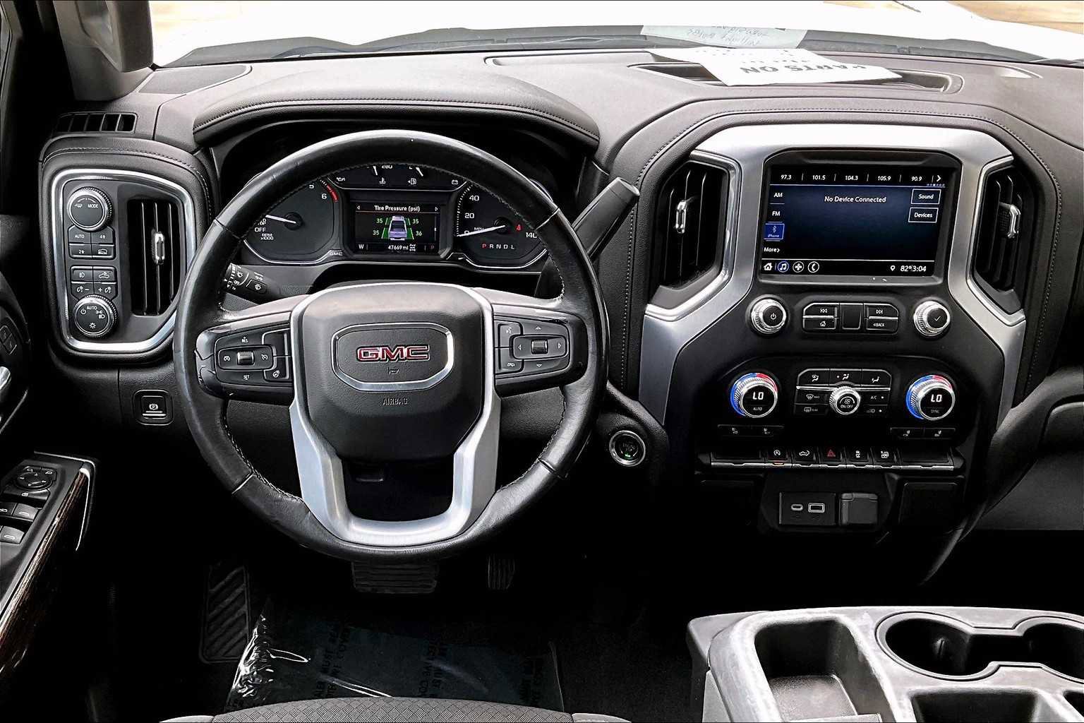 Used 2021 GMC Sierra 1500 Elevation image 7