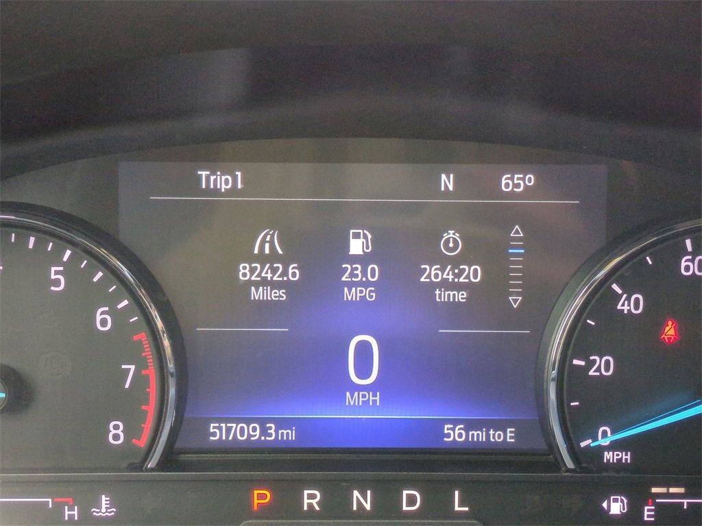 Certified 2022 Ford Explorer XLT w/ Class IV Trailer Tow Package image 26