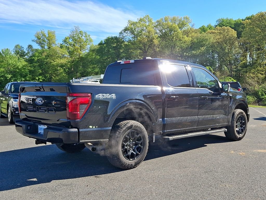 Certified 2024 Ford F150 XLT w/ Equipment Group 302A MID AWD/4WD image 6