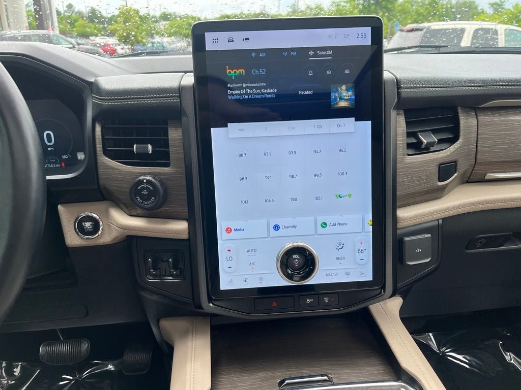 Certified 2023 Ford Expedition Max Limited AWD/4WD image 32