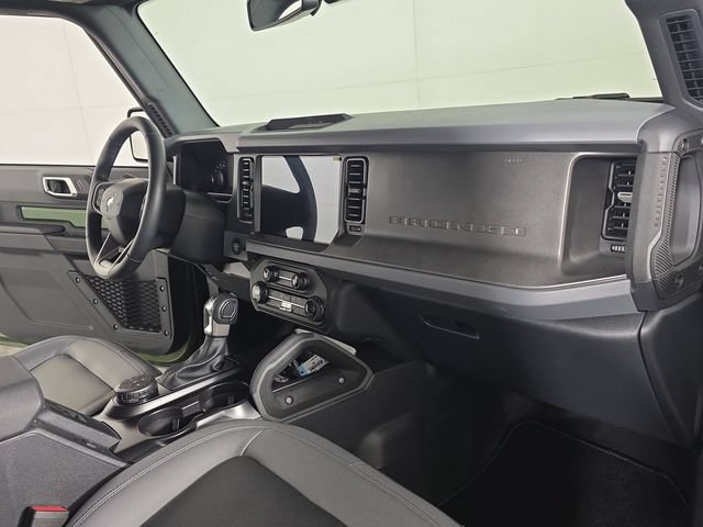 Certified 2024 Ford Bronco Big Bend AWD/4WD image 27