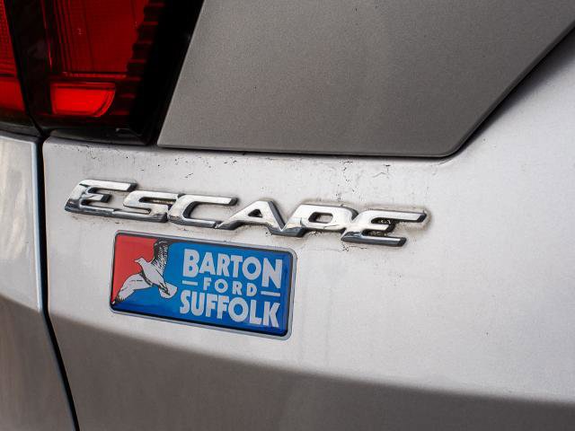 Certified 2019 Ford Escape SEL image 10
