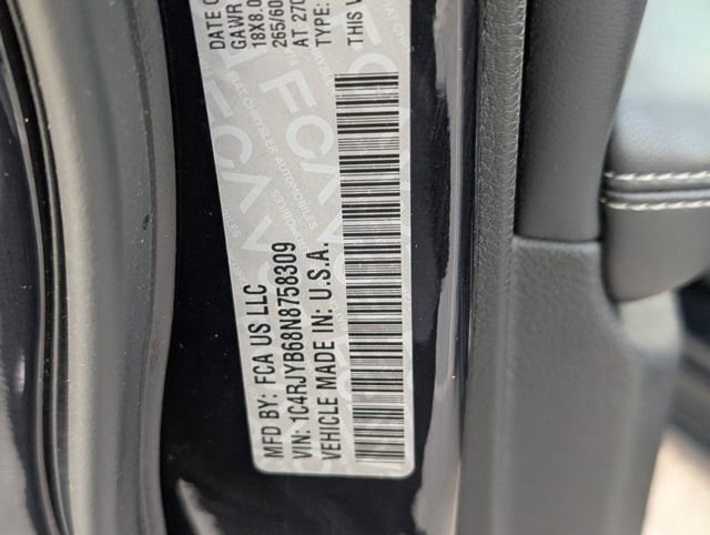 Used 2022 Jeep Grand Cherokee Limited 4xe image 18