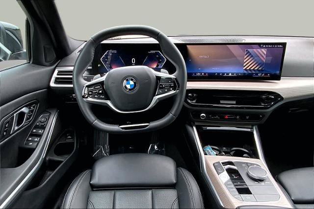 Used 2025 BMW 330i xDrive Sedan AWD/4WD image 6
