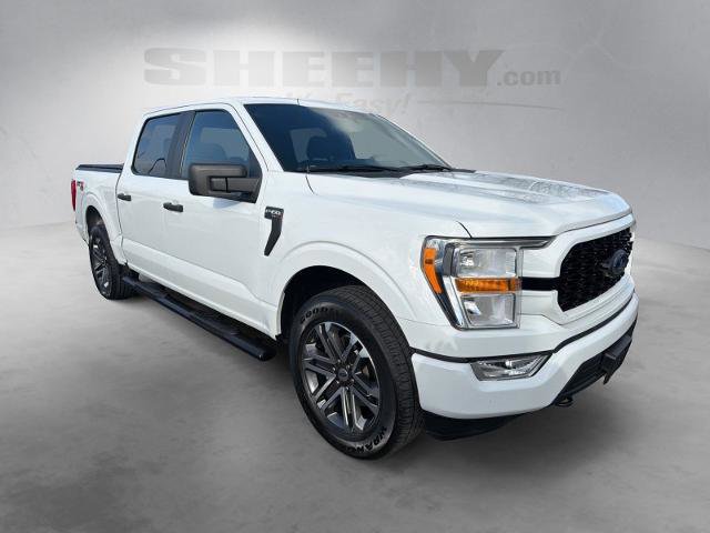 Certified 2021 Ford F150 XL w/ STX Appearance Package image 8