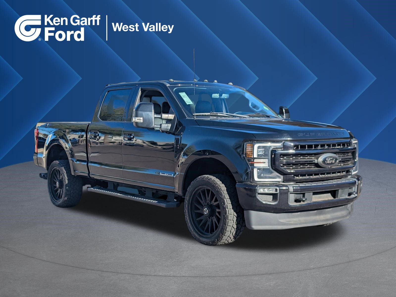 Certified 2021 Ford F250 Lariat AWD/4WD image 1