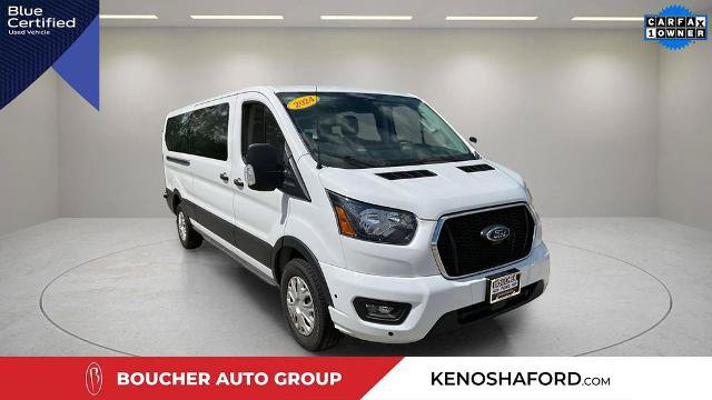 Certified 2024 Ford Transit 350 XLT RWD image 3