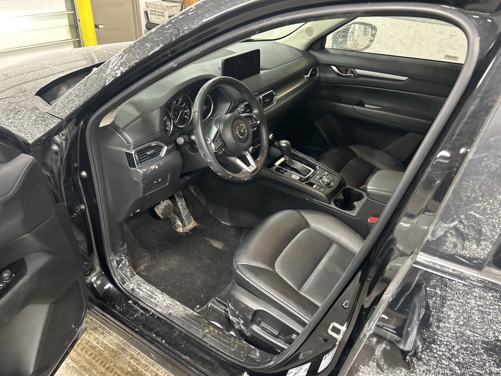 Used 2025 MAZDA CX-5 AWD 2.5 S w/ Select Package image 2