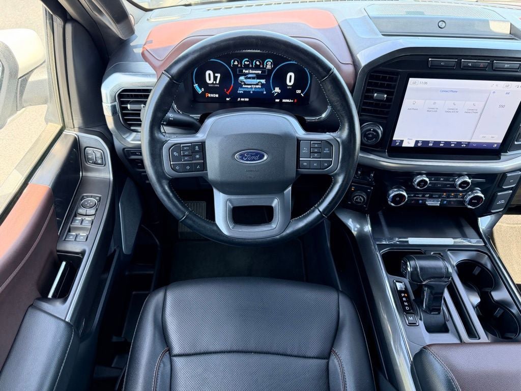 Certified 2023 Ford F150 Lariat w/ Equipment Group 502A High AWD/4WD image 23
