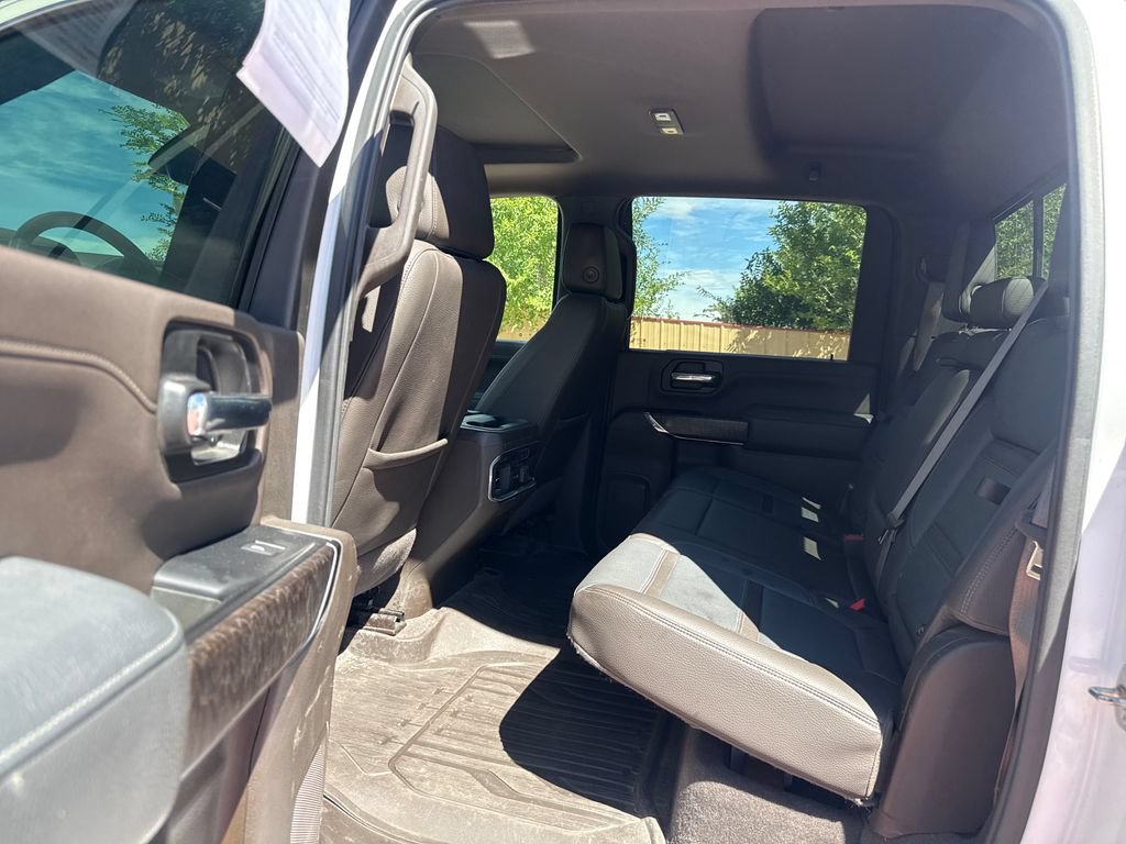 Used 2020 GMC Sierra 2500 Denali w/ Denali Ultimate Package AWD/4WD image 19