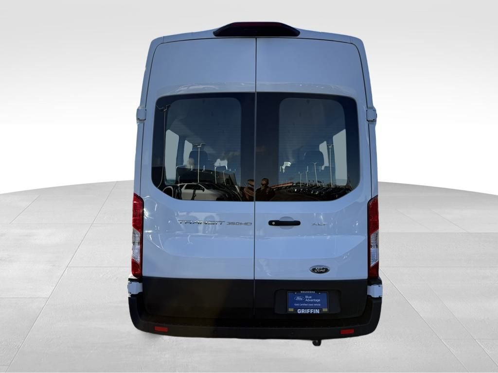 Certified 2023 Ford Transit 350 XLT image 2
