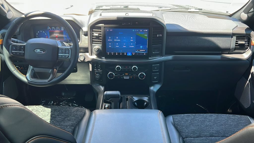 Certified 2025 Ford F150 Tremor w/ Bed Utility Package AWD/4WD image 8