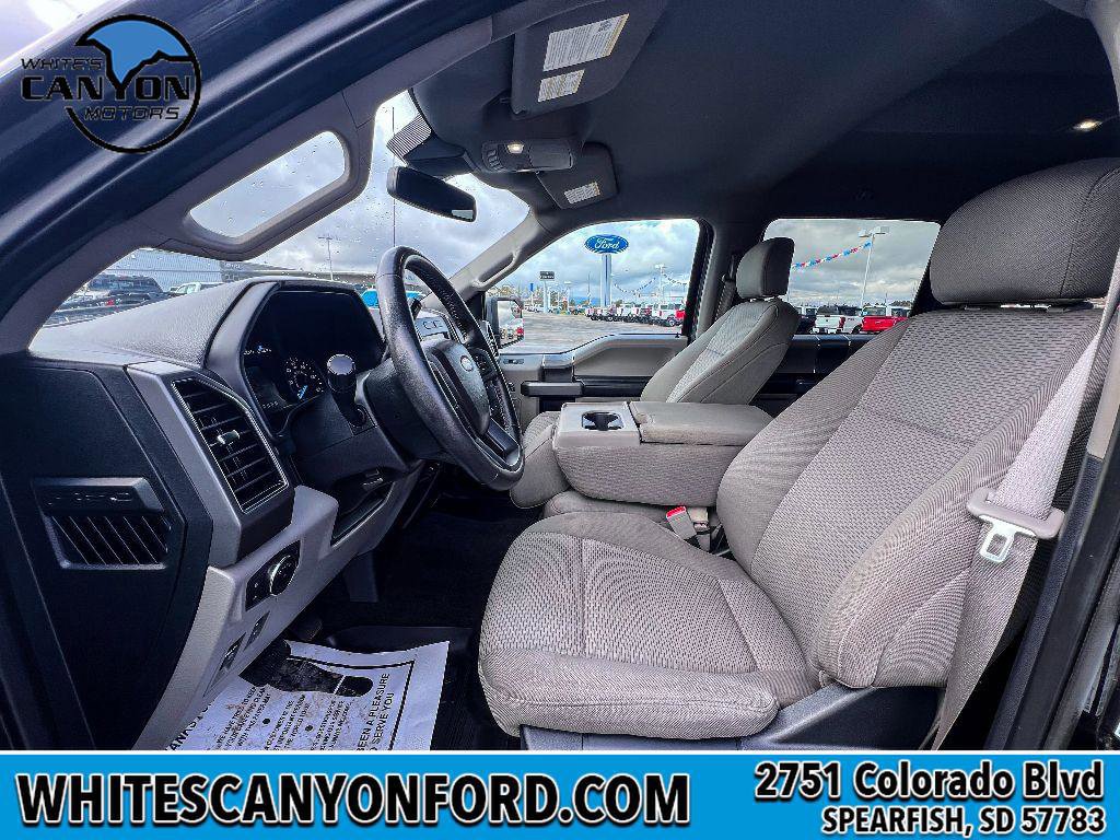 Certified 2020 Ford F150 XLT w/ Equipment Group 302A Luxury image 7