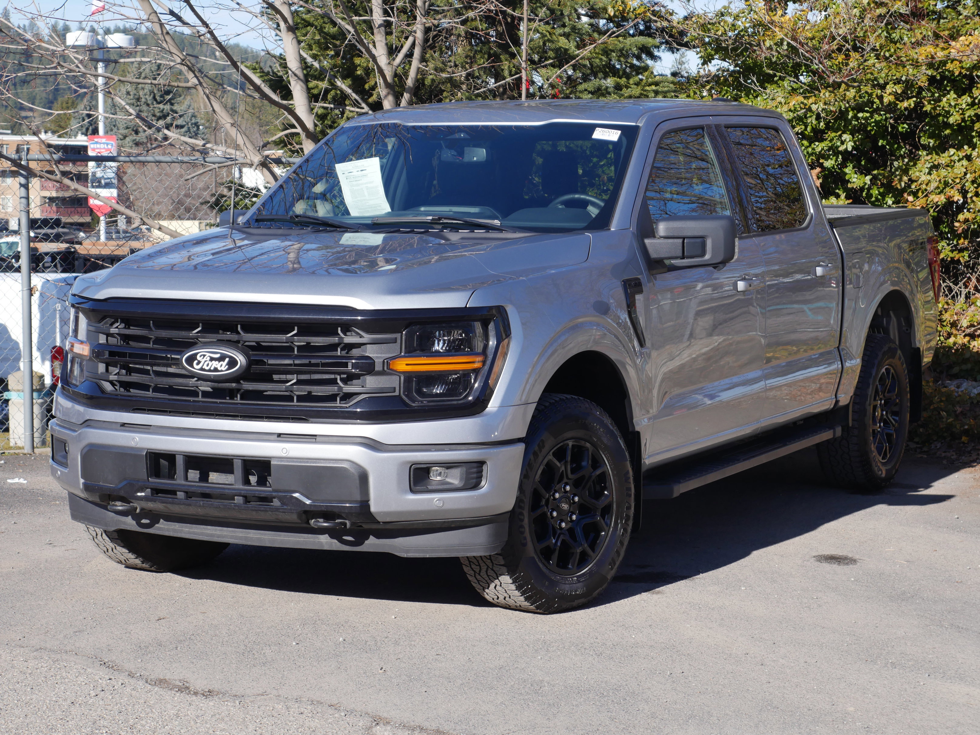 Certified 2025 Ford F150 XLT w/ Equipment Group 302A MID image 7