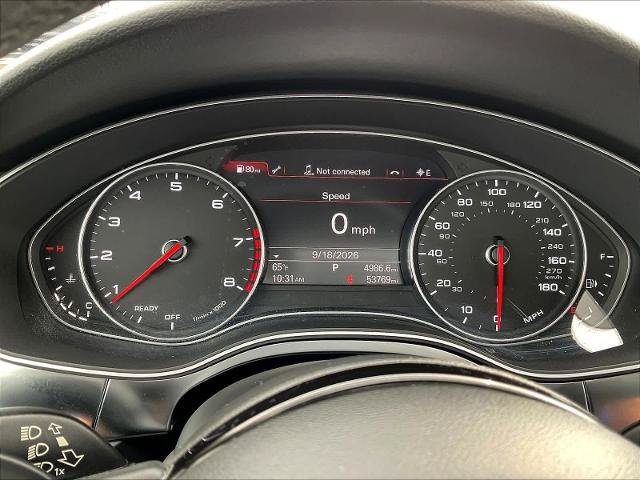 Used 2018 Audi A6 2.0T Premium Plus w/ Premium Plus Package AWD/4WD image 15