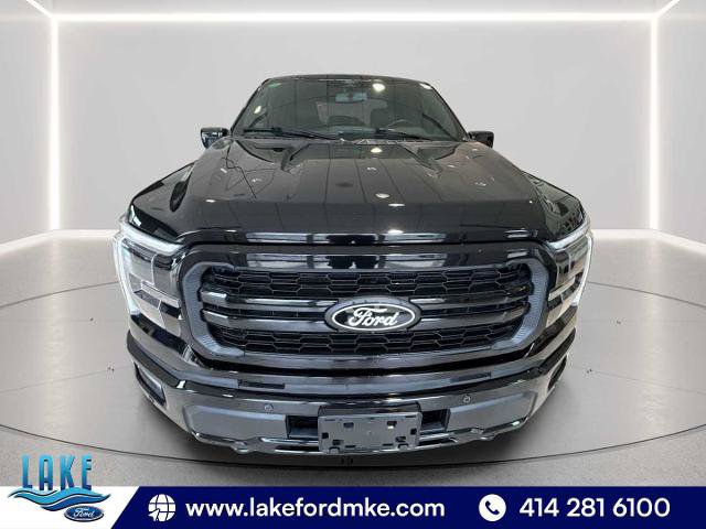 Certified 2024 Ford F150 Lariat AWD/4WD image 2