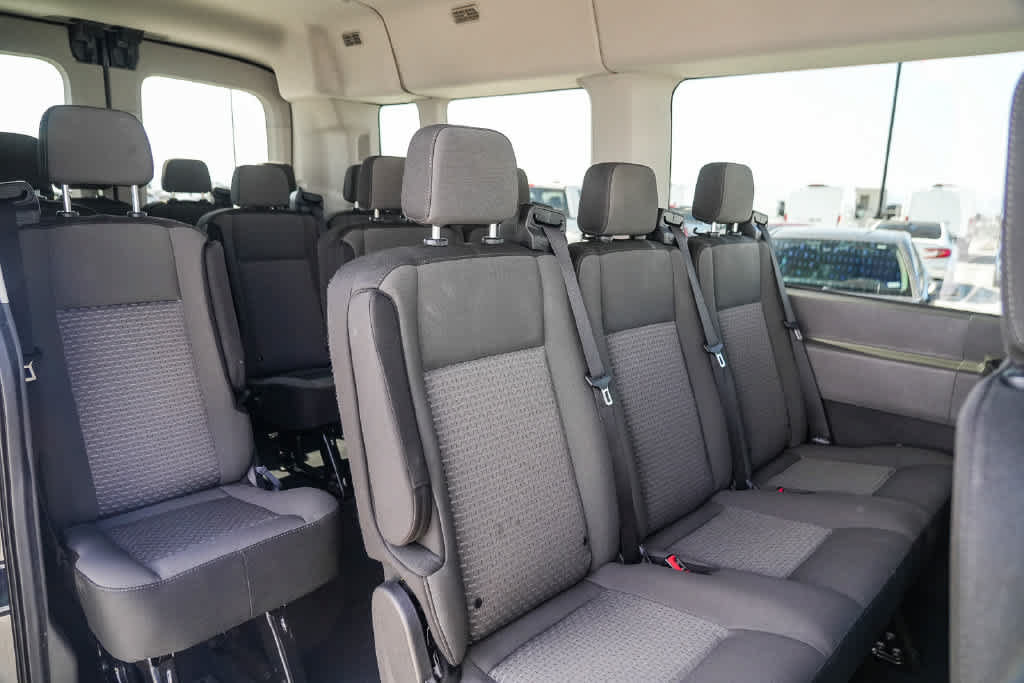 Certified 2025 Ford Transit 350 XLT RWD image 14