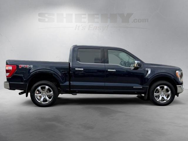 Certified 2022 Ford F150 Lariat image 6