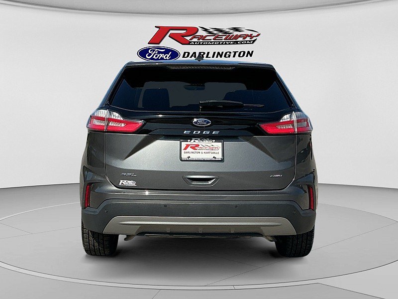 Certified 2024 Ford Edge SEL AWD/4WD image 4