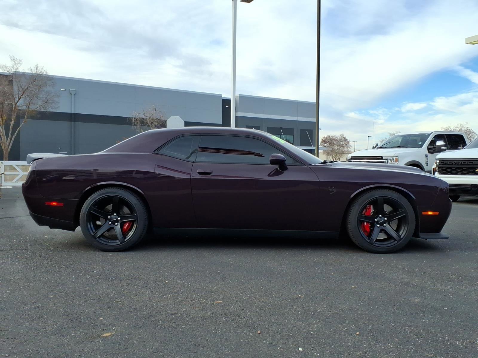 Used 2022 Dodge Challenger SRT Hellcat Redeye image 2