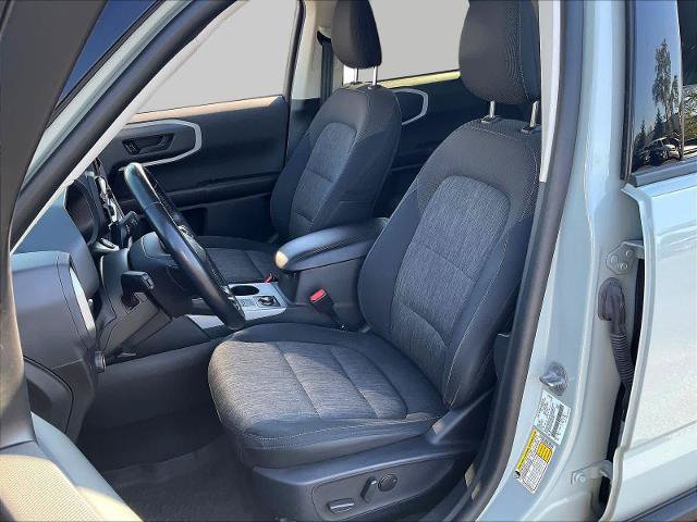 Certified 2022 Ford Bronco Sport Big Bend w/ Convenience Package AWD/4WD image 23
