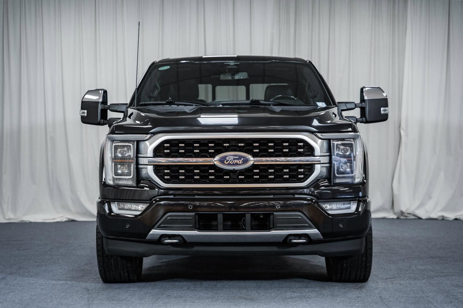 Certified 2023 Ford F150 Platinum w/ FX4 Off-Road Package image 2