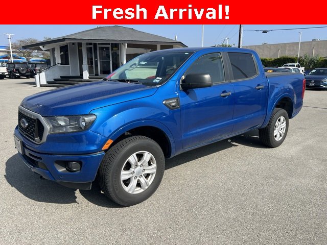 Certified 2019 Ford Ranger XLT w/ Equipment Group 301A Mid