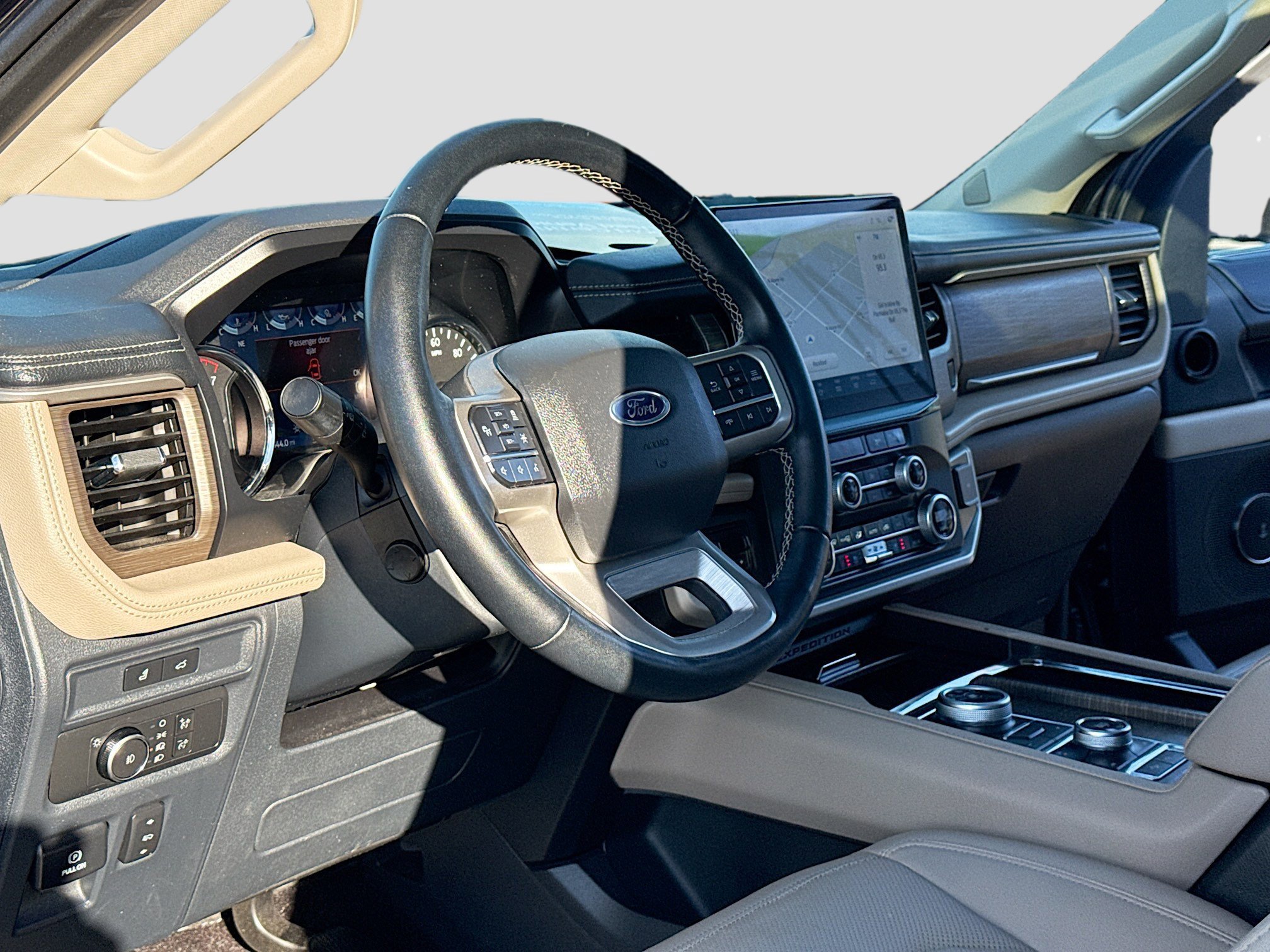Certified 2022 Ford Expedition Max Limited image 7
