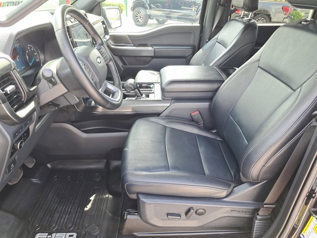 Certified 2023 Ford F150 XLT w/ Equipment Group 302A High image 19