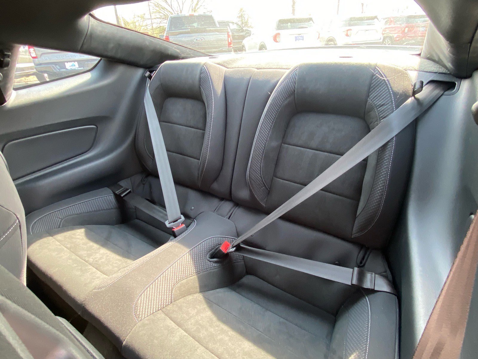 Certified 2018 Ford Mustang Shelby GT350 w/ Electronics Package image 25